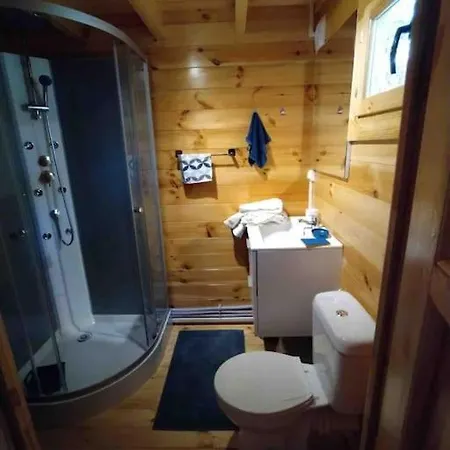 Chalet Cosy Proximite Bassin Arcachon Salles (Gironde)